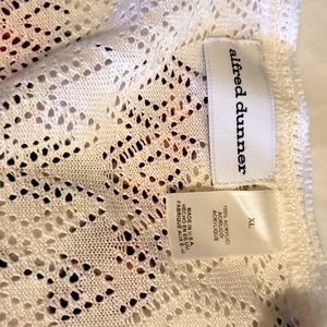 White cover by Alfred Dunner